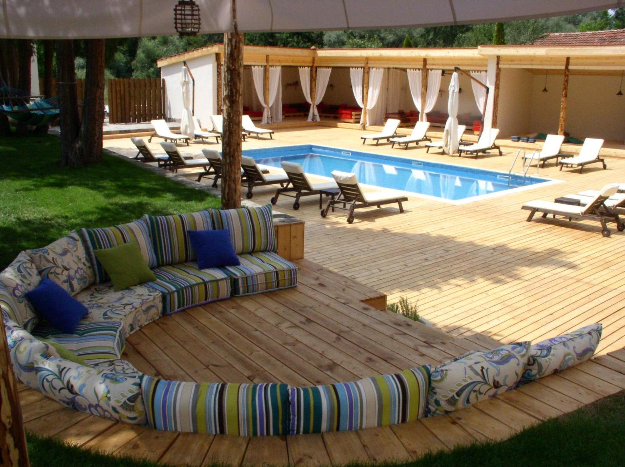 Hotel Par Avion Apriltsi  Exterior foto