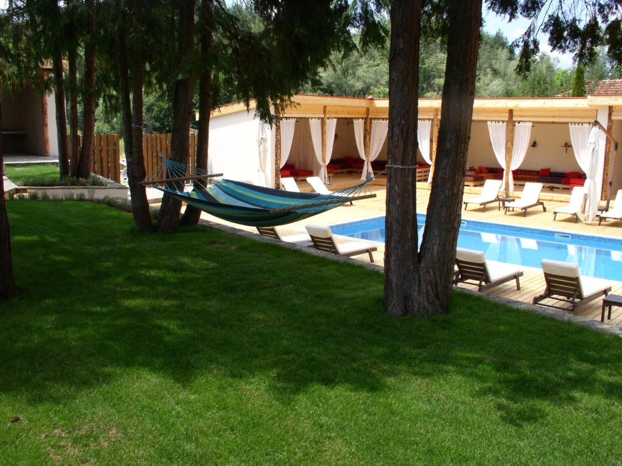 Hotel Par Avion Apriltsi  Exterior foto