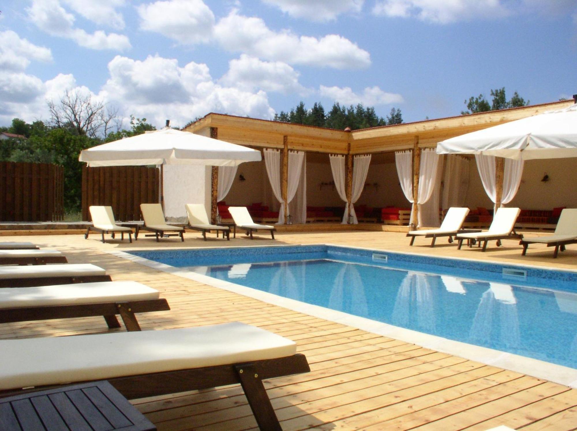 Hotel Par Avion Apriltsi  Exterior foto